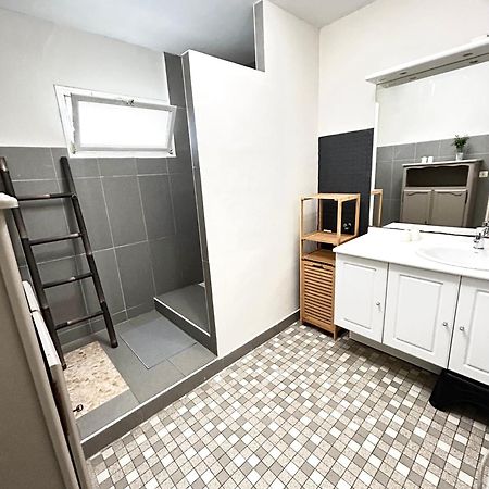 Escapades Cosy Au Coeur Des Vignes Apartment Cézac Екстериор снимка
